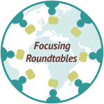 Focusing Rountables Logo