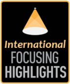 Focusing Highlights International logo