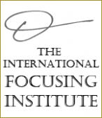 The International Focusing Institute Events Logo