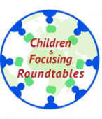 Children and Focusing Roundtables logo