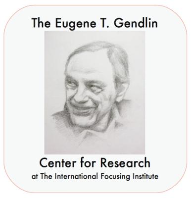 The Gendlin Center logo
