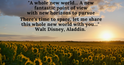 Aladdin quote