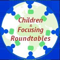 Children & Focusing logo