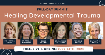 1 Day Summit in Healing Developmental Trauma