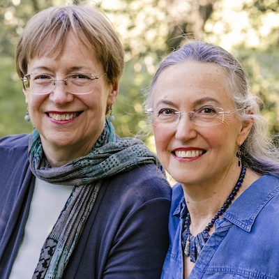 Ann Weiser Cornell and Barbara McGavin