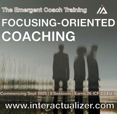 Focusing-Oriented Coaching Focusing-Oriented Coaching