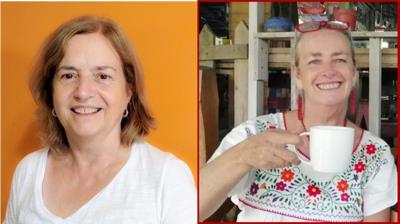 Cecilia Burgos and Suzanne L. Noel
