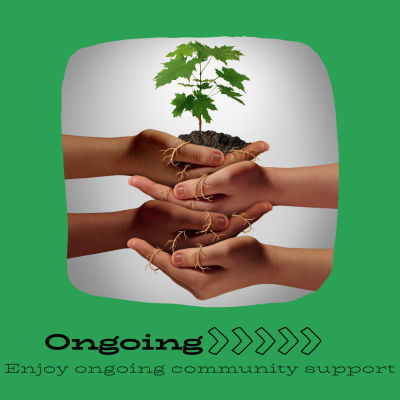 Ongoing Learning Community