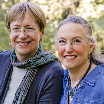 Ann Weiser Cornell & Barbara McGavin