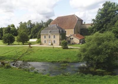 Venue of the workshop_Chateau Faverolles