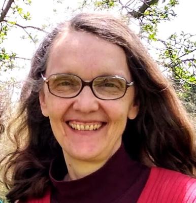 Marcelle Martin, PUPA Focusing Trainee