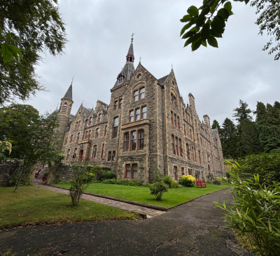 St Mary’s Monastery, Scotland