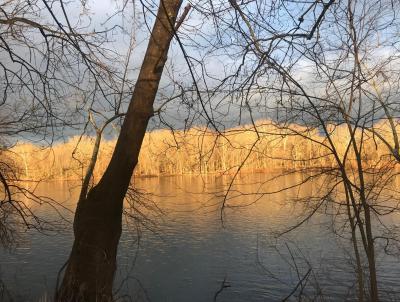 Beautiful Frenchtown, New Jersey