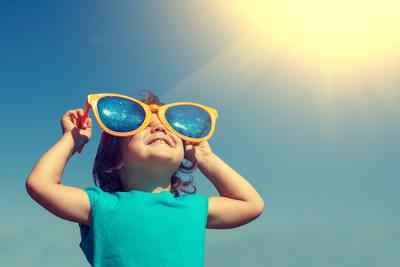 Niño solar