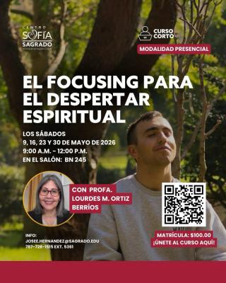 Focusing para el Despertar Espiritual