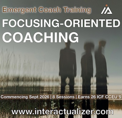 Focusing-Oriented Coaching