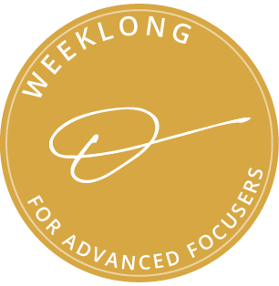 Weeklong for Advanced Focusers Logo
