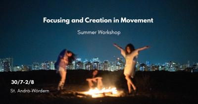 Focusing and Creation in Movement