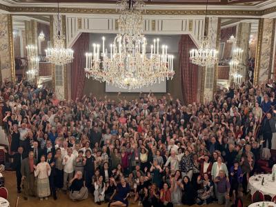 Gala Vienna Dinner