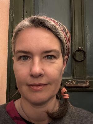 Rachel Hendron photo