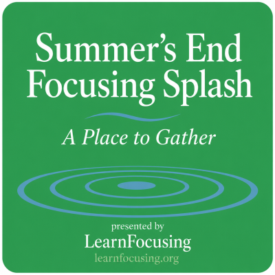 Summer's End Focusing Splays Logo