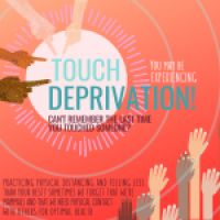 touch deprevation