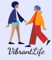 Vibrant Life Logo