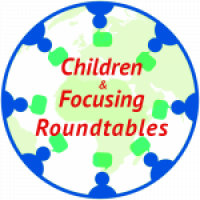 Children & Focusing Roundtables logo