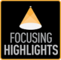 Focusing Highlights Logo