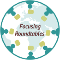 Focusing Roundtables Logo