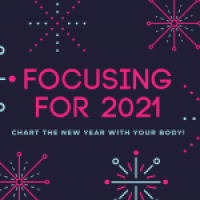 Focusing for 2021 image