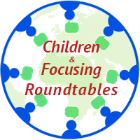 Children & Focusing Roundtable logo