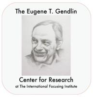 The Gendlin Center logo