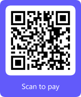 QR Code to pay 