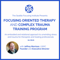 Focusing Oriented Therapy and Complex Training Program Flyer