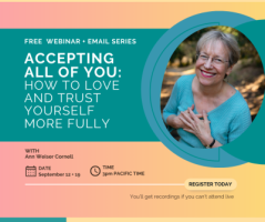 Accepting All of You Webinar