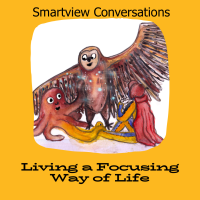 Smartview Stories, Learning the language of Focusing based on Neuroscience