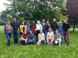 Groupe de focusing trainers