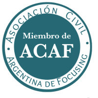 Logo Asociación  Civil Argentina de Focusing