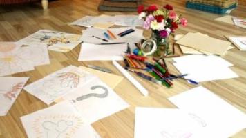 Focusing Dessin 