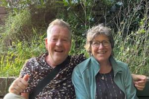 René and Harriet