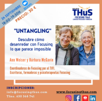 Ann Weiser and Barbara McGavin