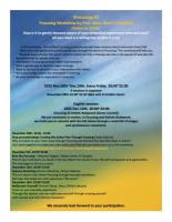 In this workshop, TIFI-certified Focusing professionals who have received direct instruction  from Prof. Akira Ikemi will gently and carefully guide you through the world of iFocusing.   This workshop will help you "become aware of your felt sense" which is useful not only in therapy but also in all aspects of everyday life.       