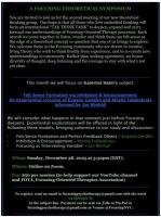 Symposium December 2025