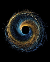 cult recovery, visualized as a spiral