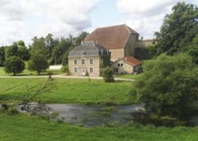 Venue of the workshop - Chateau Faverolles