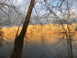Beautiful Frenchtown, New Jersey