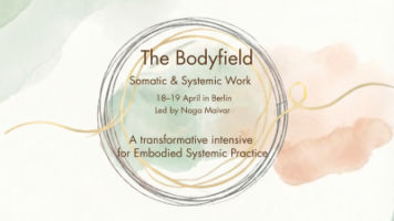 This weekend will offer a chance to learn how to maintain a deep connection with ourselfs through body awareness combined with systemic work,  We will dive into the past and to the future, and feel nourished by the resources our ancestors hold.  For more details: https://www.nogamaivar.com/bw