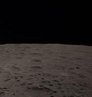 Image of the moon, that represents APM book cover