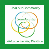 Learn Focusing Community Logo